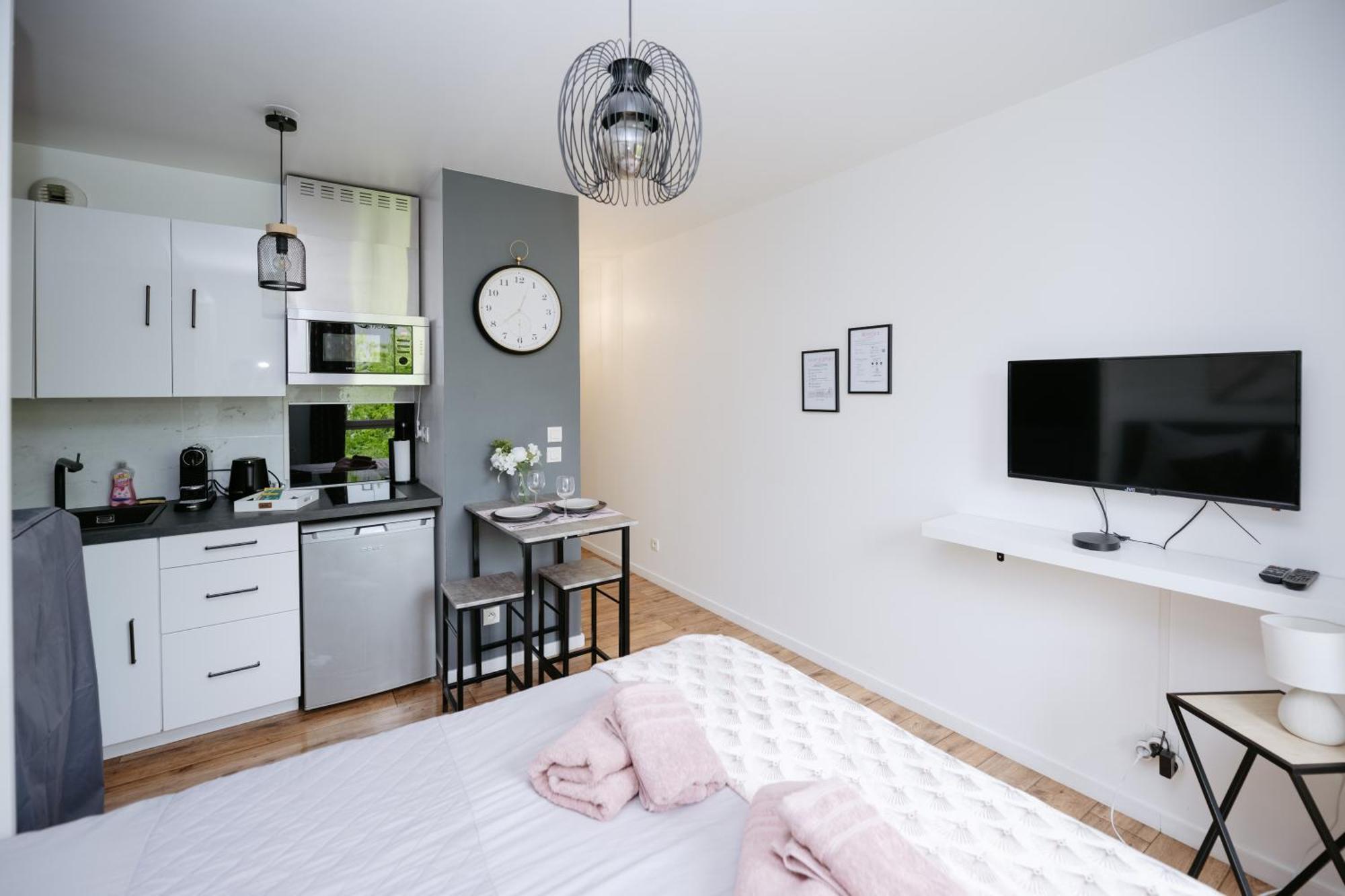 Neuvaroom Montévrain Exteriér fotografie
