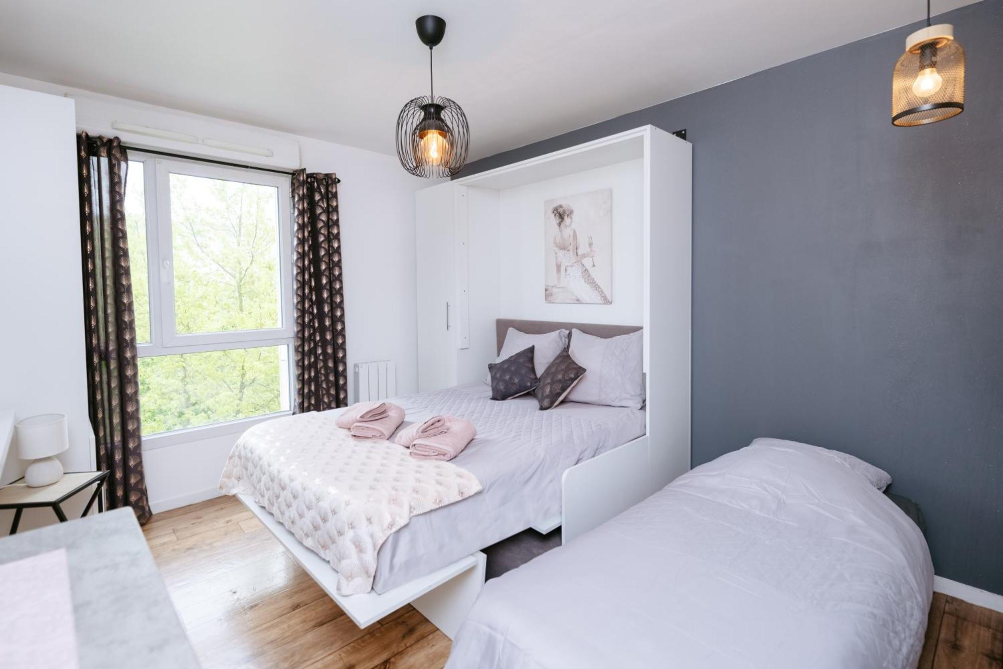 Neuvaroom Montévrain Exteriér fotografie