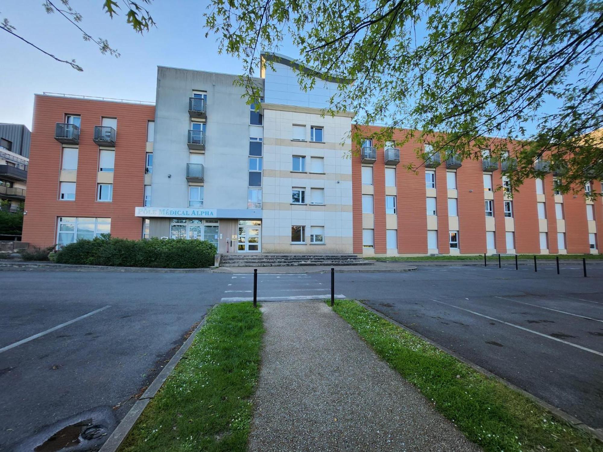 Neuvaroom Montévrain Exteriér fotografie